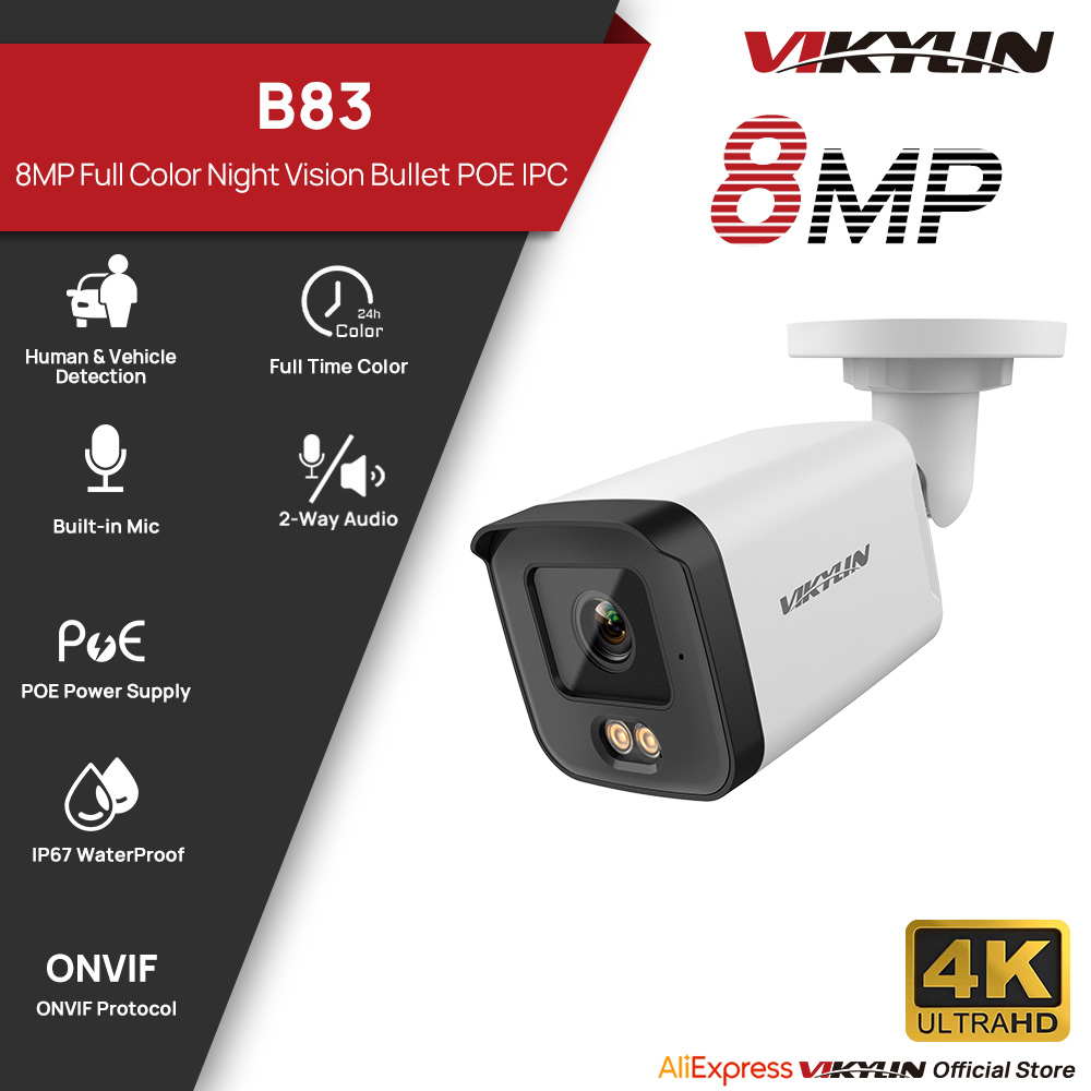 Home Security Images - كاميرا أمان IP عالية الدقة 8