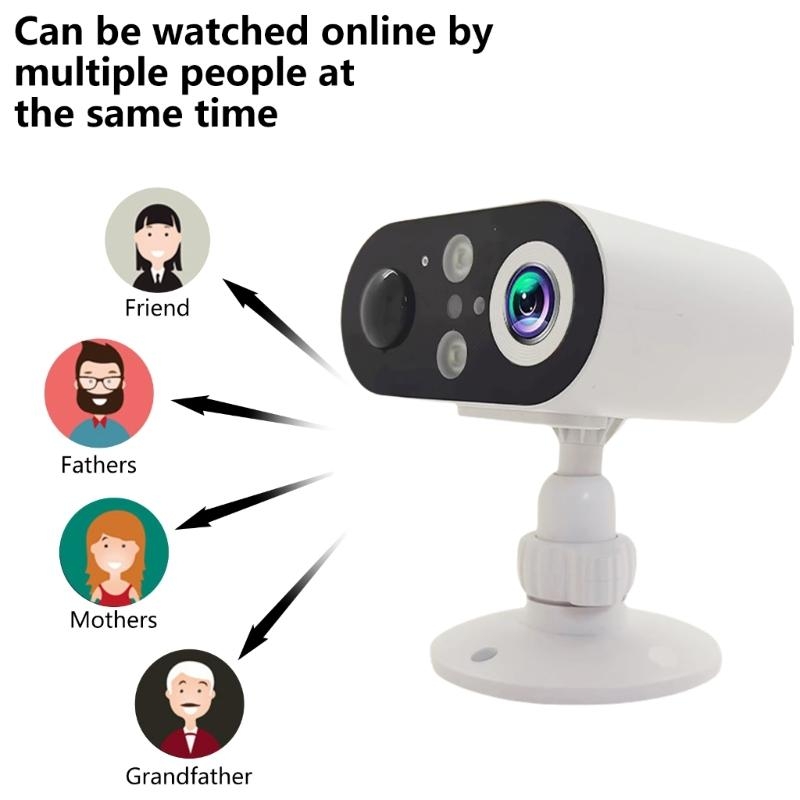 Home Security Images - كاميرا E56B WIFI لأمن المنزل 1080p