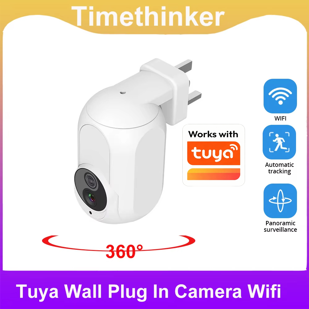 Home Security Google Camera - تويا المكونات الجدارية في الكاميرا واي