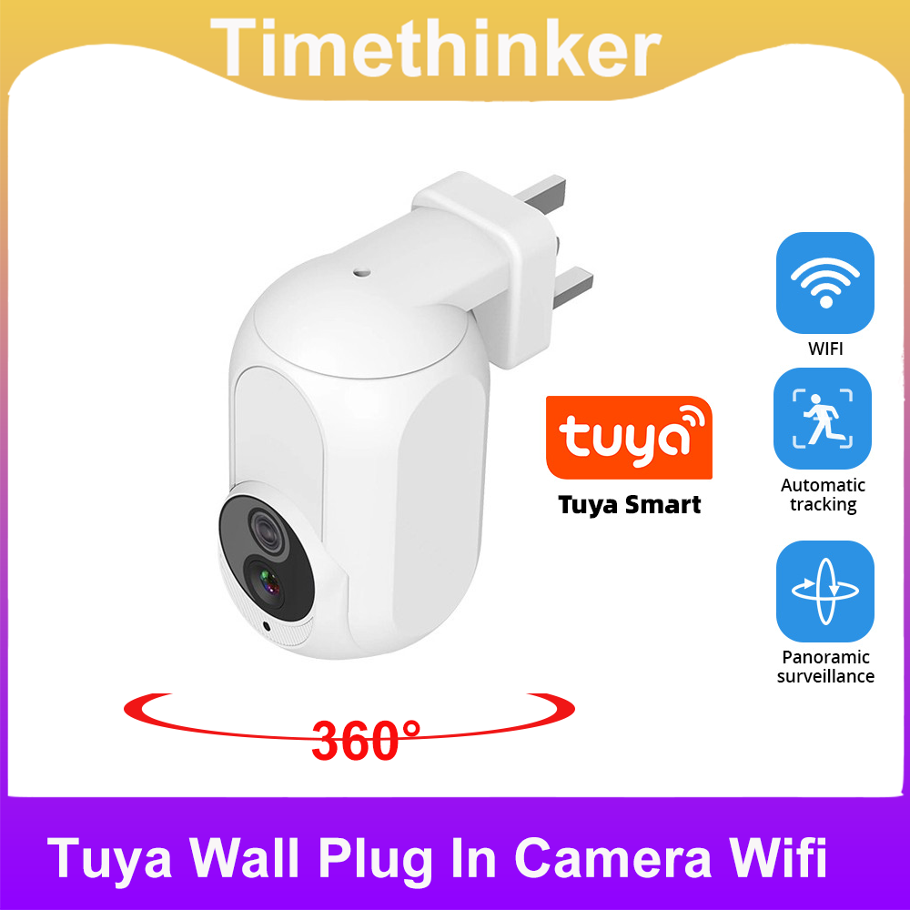 Home Security Google Camera - تيمثينكر واي فاي 360 ° كاميرا