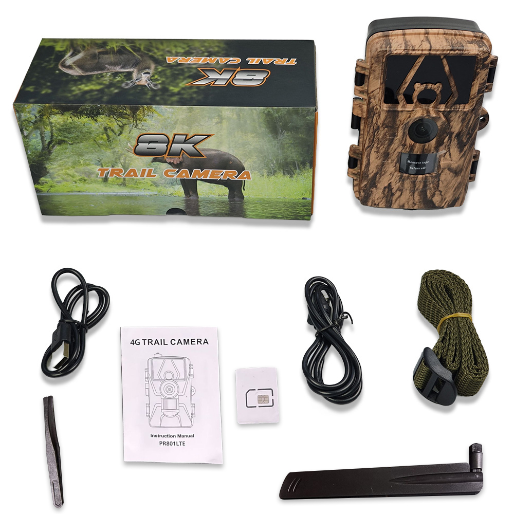 كاميرا درب مع فيديو 8K ، صور 6 - مراجعة Home Security Images وسعره