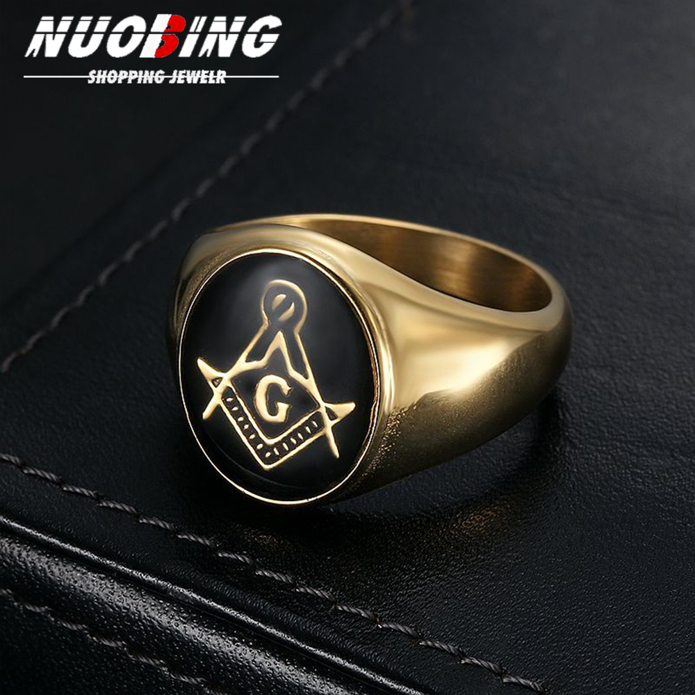 الرجال خمر 316L الفولاذ المقاو - مراجعة Home Security Ring وسعره