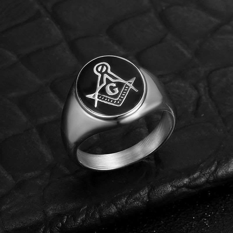 الرجال خمر 316L الفولاذ المقاو - مراجعة Home Security Ring وسعره