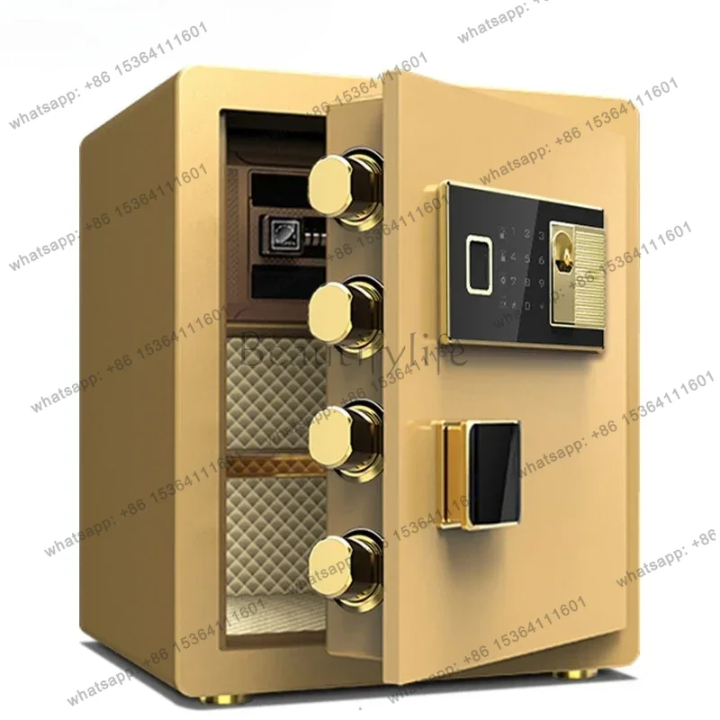 صندوق أمان منزلي LJY، صندوق تخ - مراجعة Home Security America وسعره
