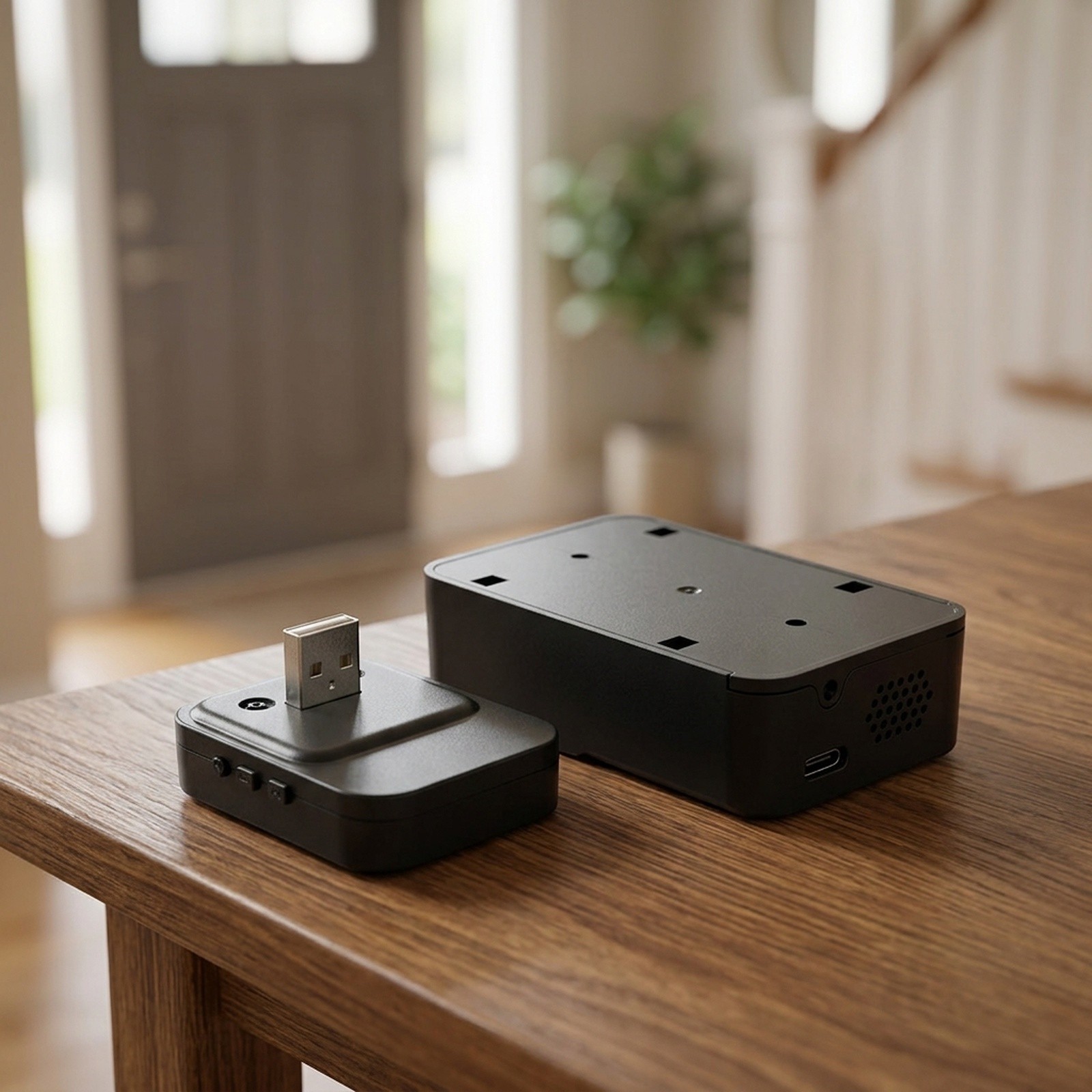 جرس باب فيديو عن بعد من KEMENT - مراجعة Home Security Images وسعره