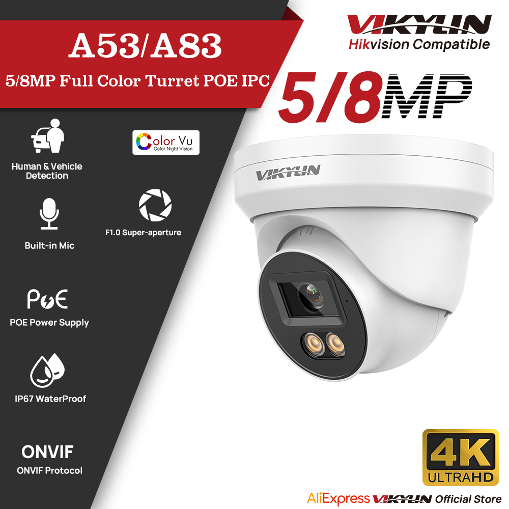 كاميرا أمان IP عالية الدقة من  - مراجعة Home Security Images وسعره
