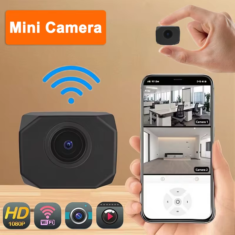 كاميرا أمان WiFi بدقة 4K للمنز - مراجعة Home Security Cameras وسعره