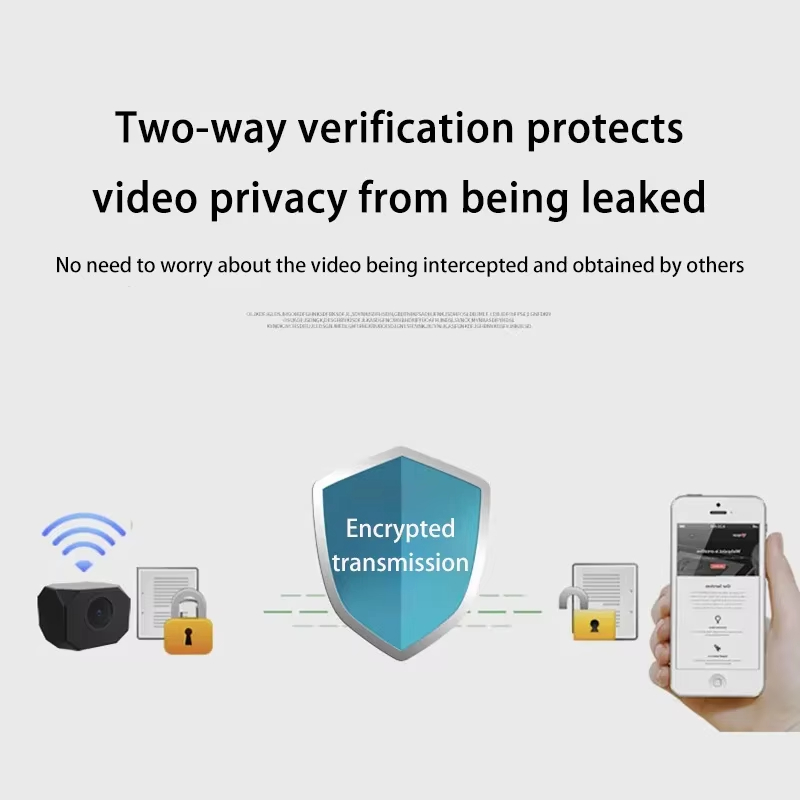كاميرا أمان WiFi بدقة 4K للمنز - مراجعة Home Security Cameras وسعره
