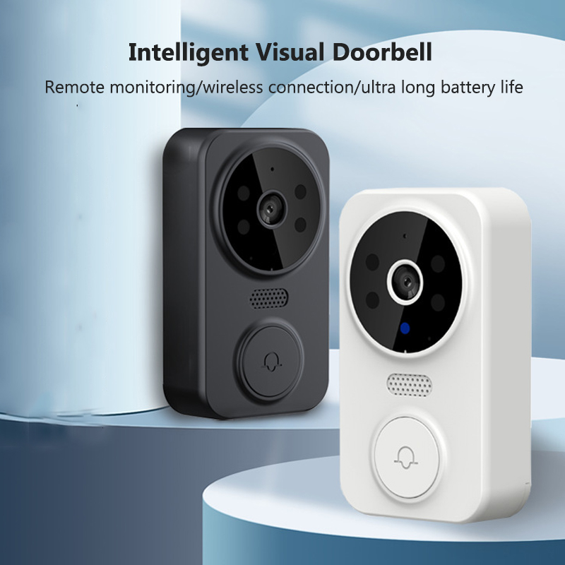 واي فاي الذكية جرس باب يتضمن ش - مراجعة Home Security Deals وسعره