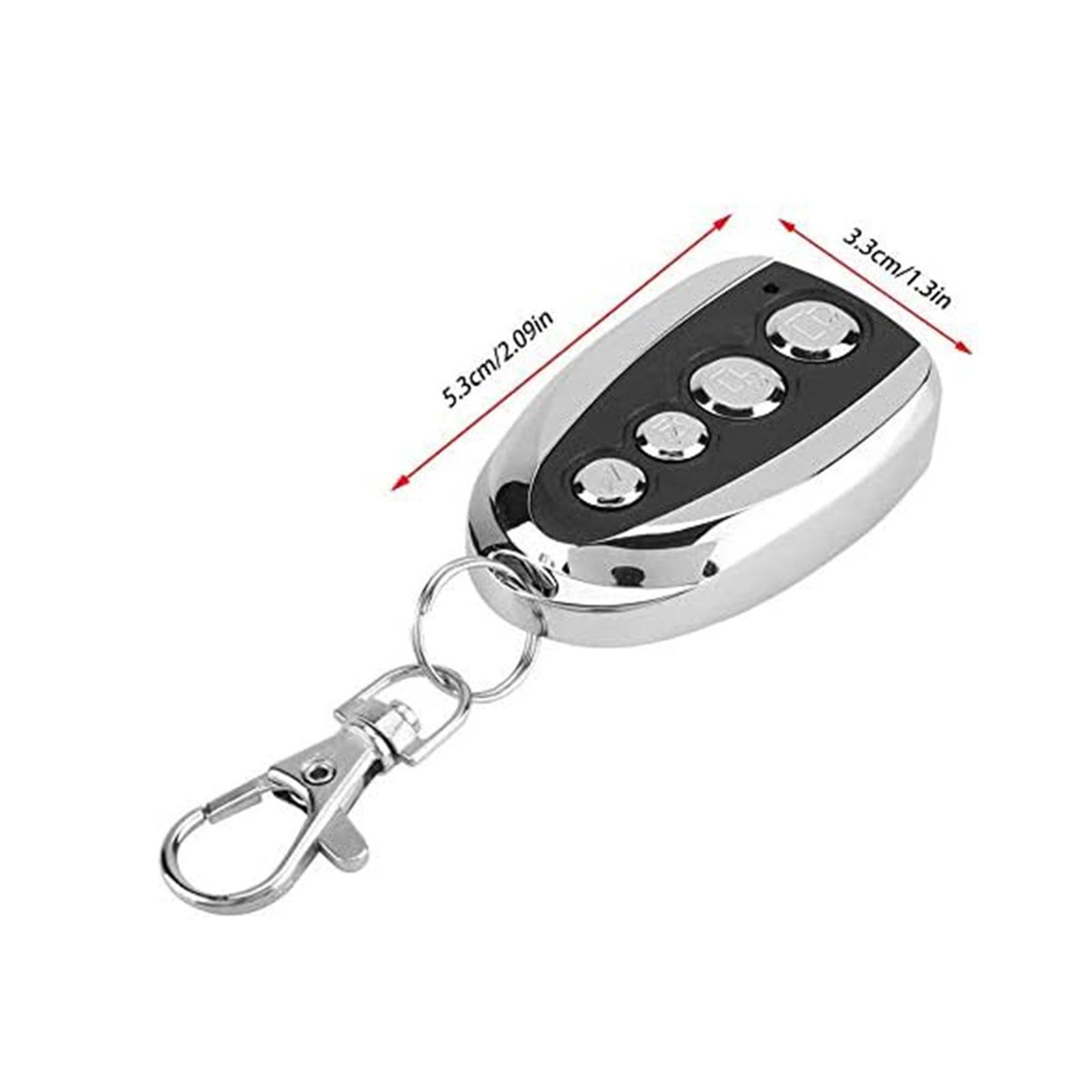 جهاز تحكم عن بعد بديل لباب الم - مراجعة Home Security Key Fob وسعره