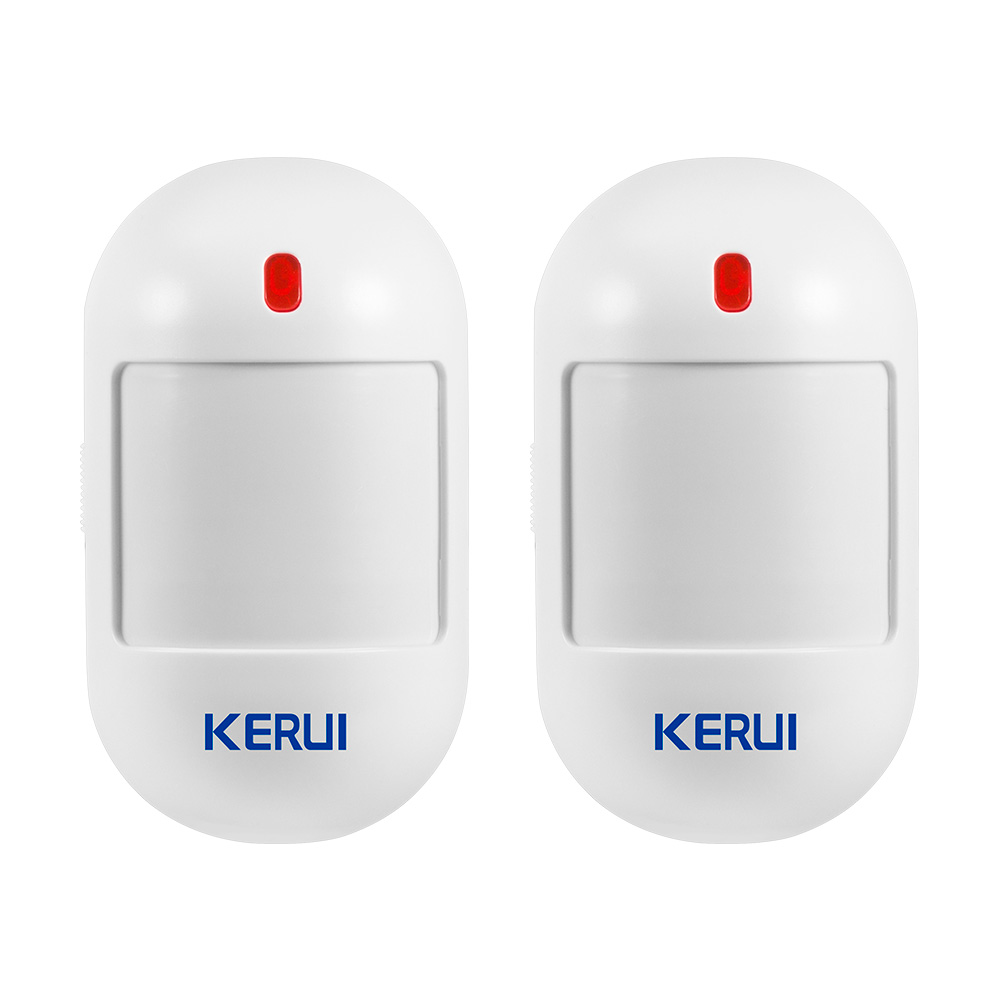 KERUI اللاسلكية PIR محس حركة ك - مراجعة Home Security Deals وسعره