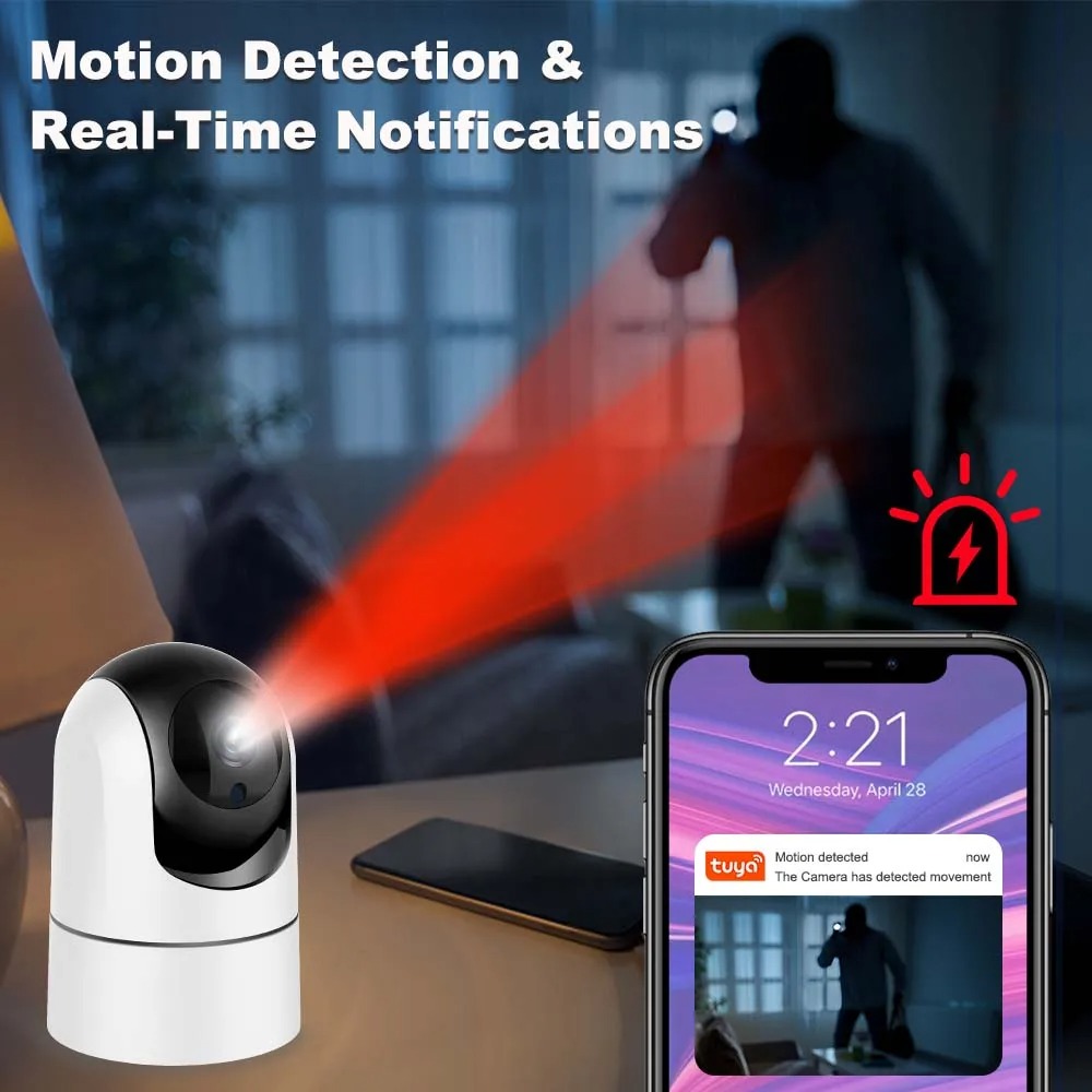كاميرا واي فاي بدقة 6 ميجابكسل - مراجعة Home Security Google Camera وسعره
