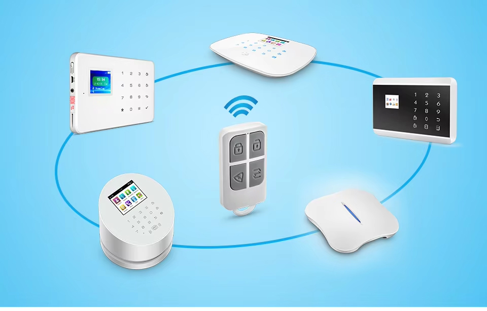 جهاز تحكم عن بعد لاسلكي محمول  - مراجعة Home Security Deals وسعره