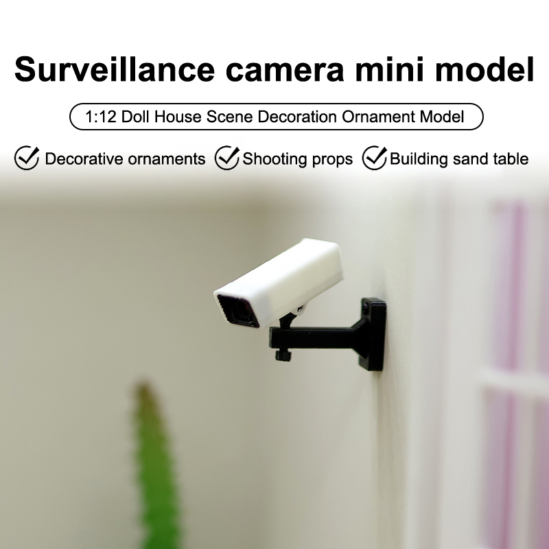 كاميرا مراقبة مصغرة بمقياس 1/1 - مراجعة Home Security Cameras وسعره
