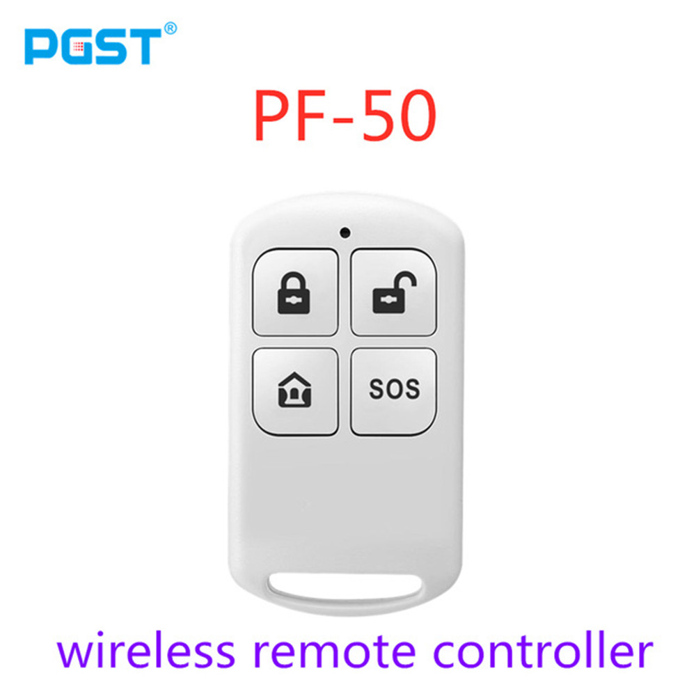 PGST PF-50 جهاز تحكم عن بعد لا - مراجعة Home Security Deals وسعره