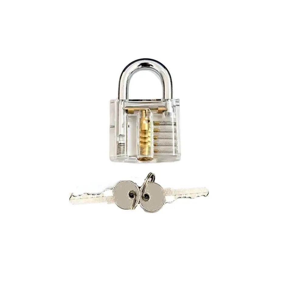 5IN1 أداة إخراج القفل المكسور  - مراجعة Lock Picking Set وسعره