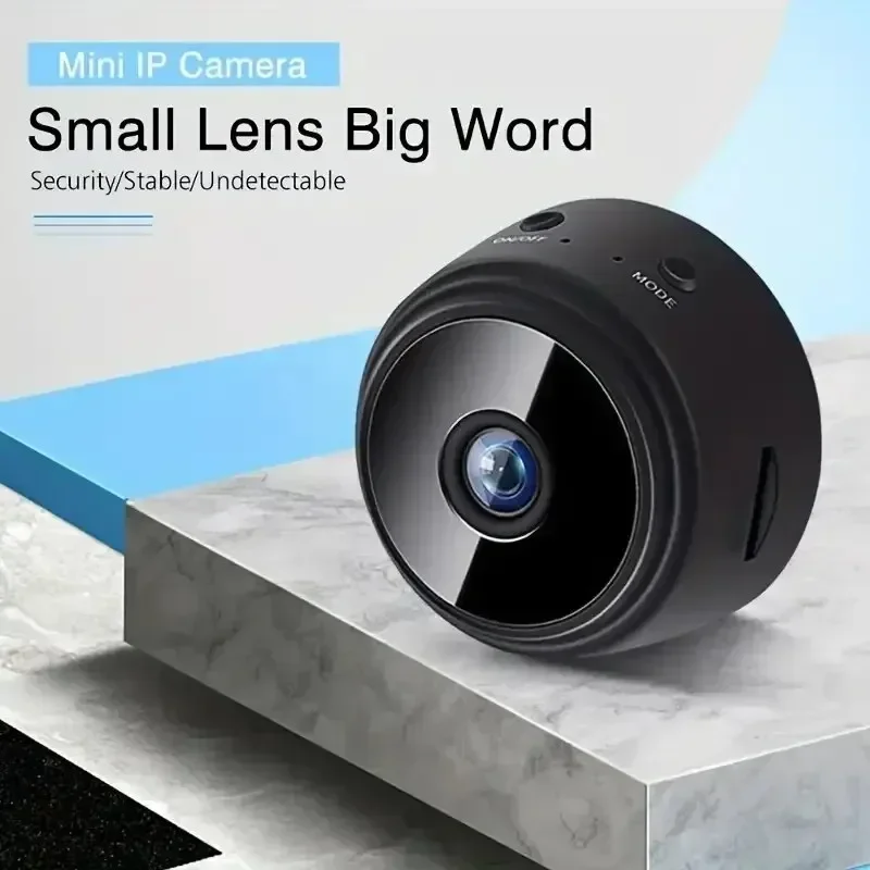 كاميرا A9 جديدة تعمل بالواي فا - مراجعة Home Security Cameras وسعره