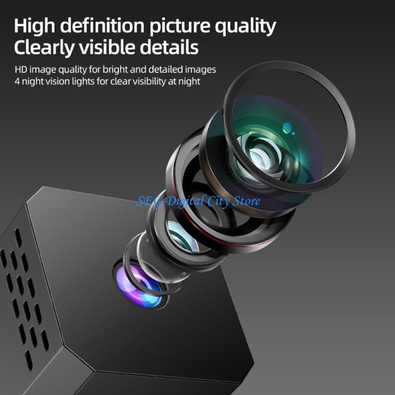 جهاز مراقبة الفيديو U75B 1080P - مراجعة Home Security Images وسعره