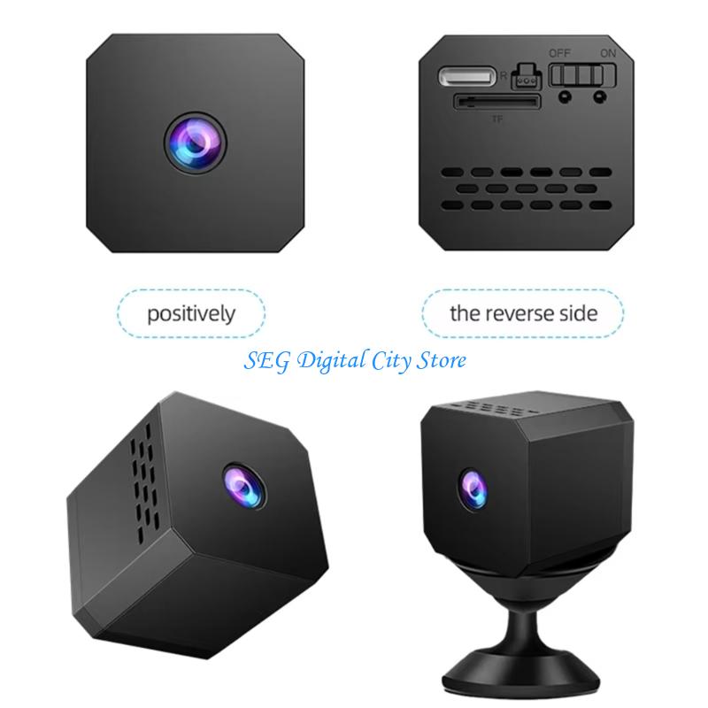 جهاز مراقبة الفيديو U75B 1080P - مراجعة Home Security Images وسعره