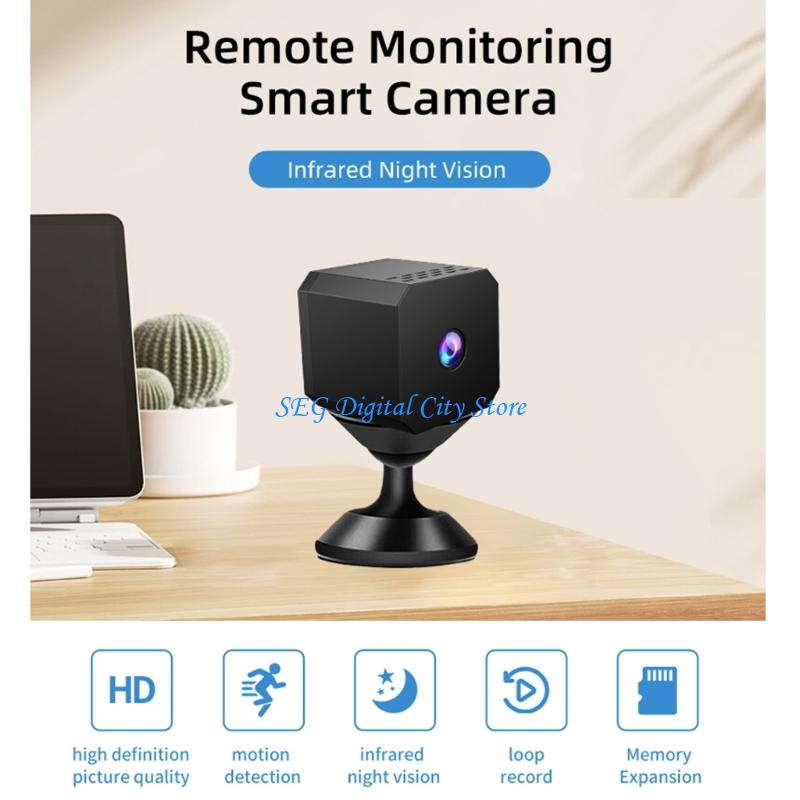جهاز مراقبة الفيديو U75B 1080P - مراجعة Home Security Images وسعره