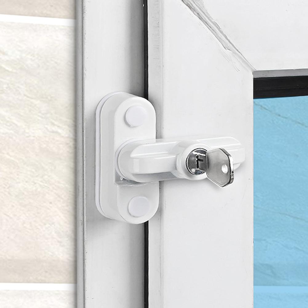 سبائك الألومنيوم سلامة نافذة ا - مراجعة Home Security Jammers وسعره