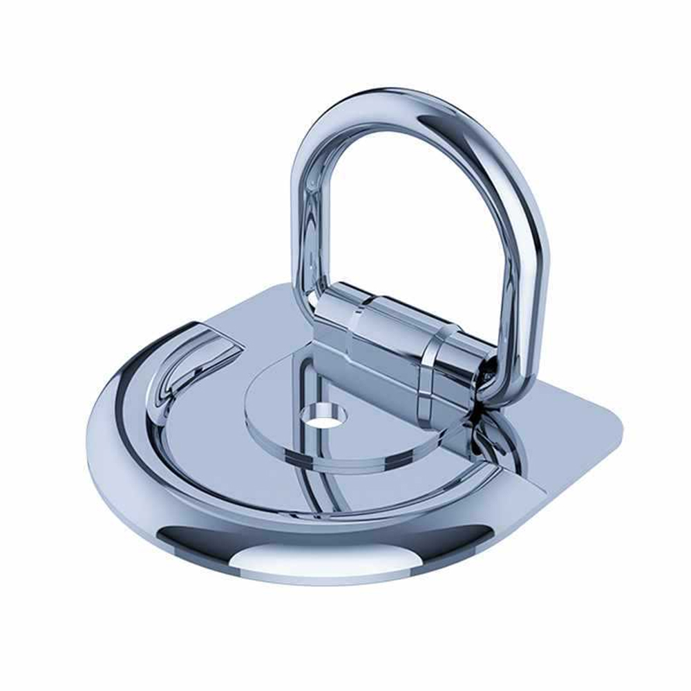 طقم قفل أمان للدراجات النارية  - مراجعة Home Security Ring وسعره