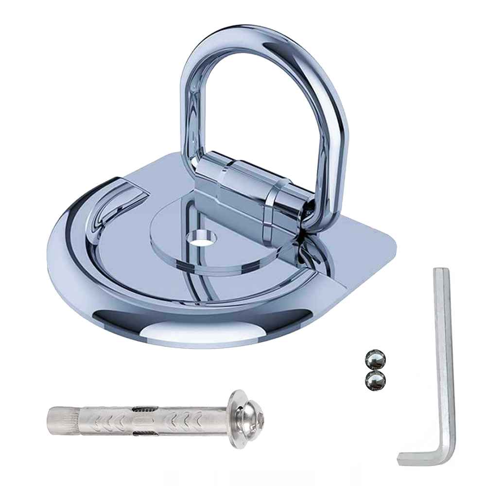 طقم قفل أمان للدراجات النارية  - مراجعة Home Security Ring وسعره