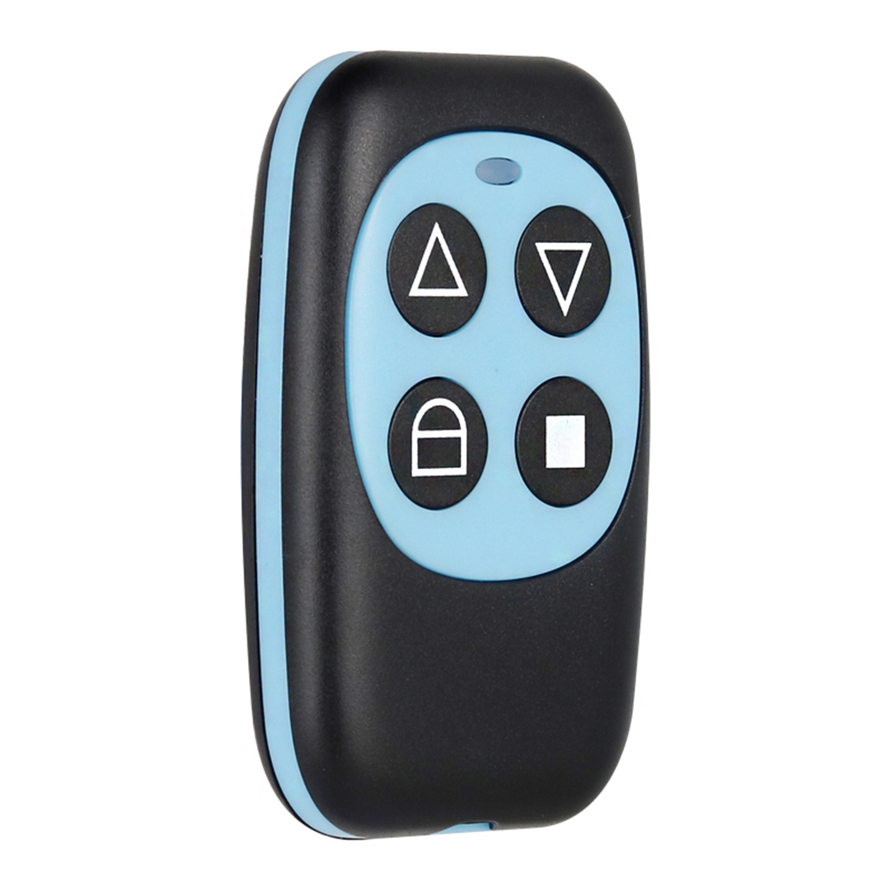 فتحت باب المرآب الكهربائية متع - مراجعة Home Security Key Fob وسعره