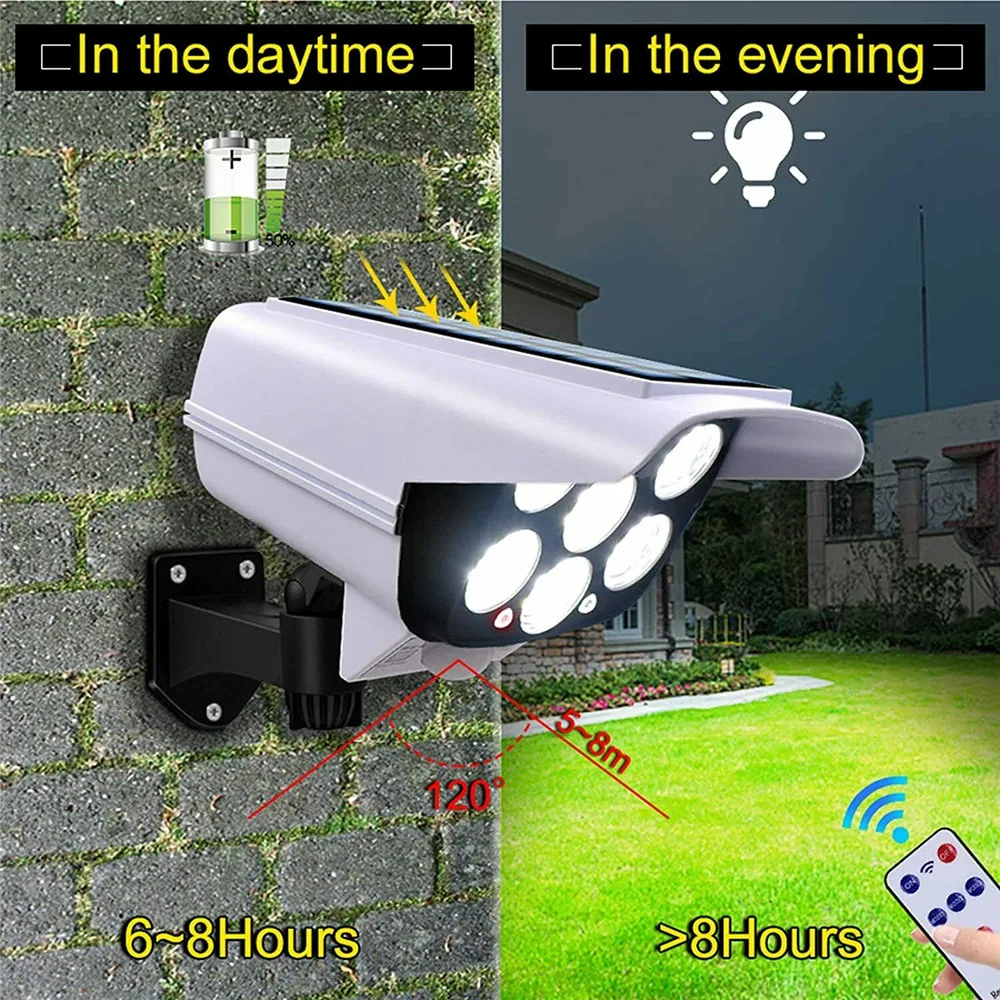 في الهواء الطلق ضوء الشمس محس  - مراجعة Home Security Cameras وسعره