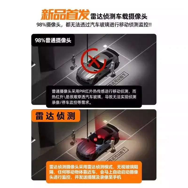 نظام مراقبة لاسلكي للسيارة مع  - مراجعة Home Security Cameras وسعره