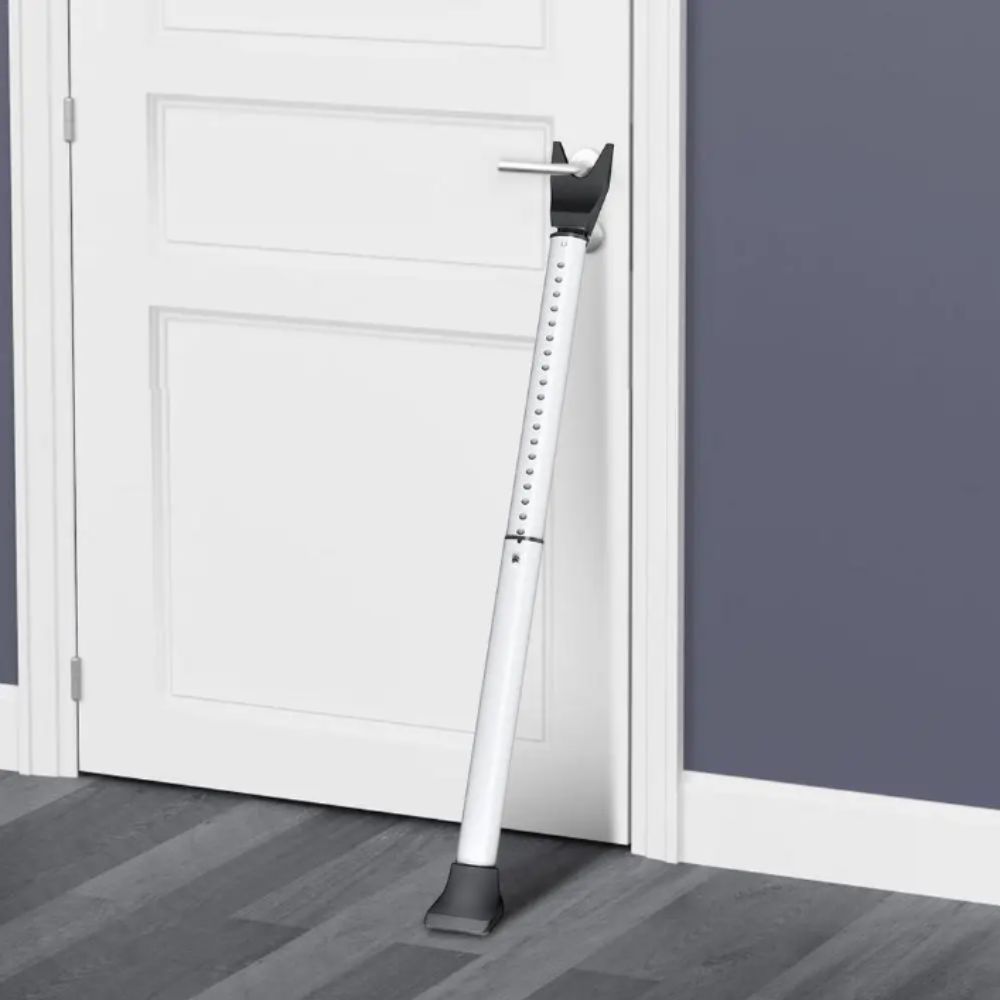 شريط أمان للأبواب شديد التحمل، - مراجعة Home Security Jammers وسعره