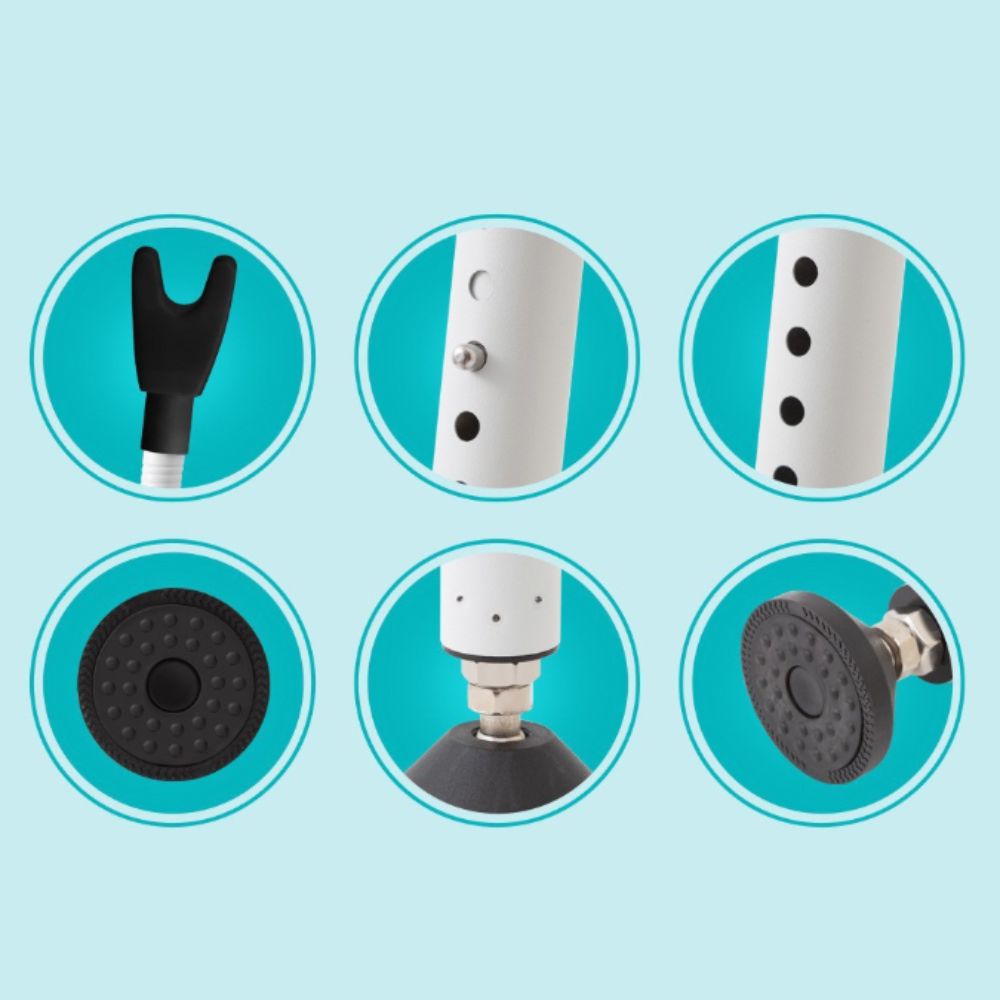 شريط أمان للأبواب شديد التحمل، - مراجعة Home Security Jammers وسعره
