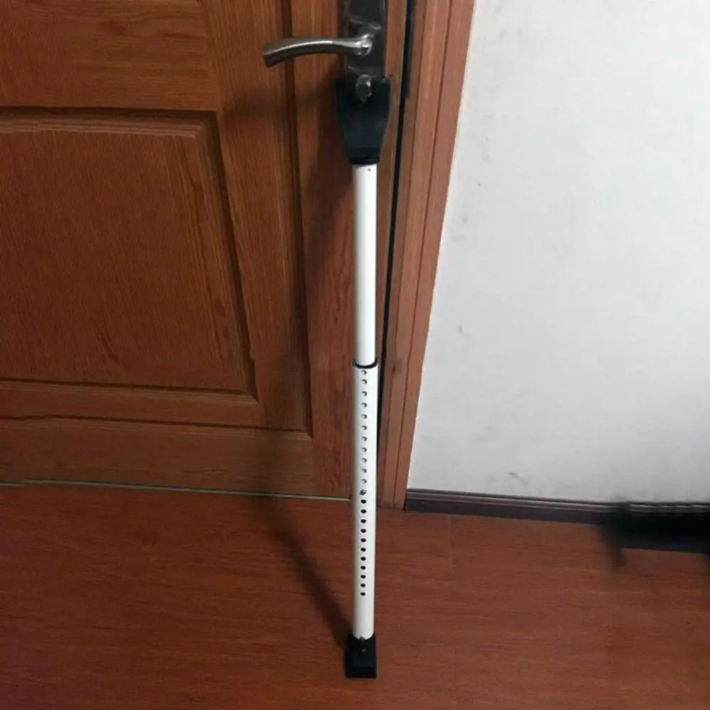 شريط أمان للأبواب شديد التحمل، - مراجعة Home Security Jammers وسعره