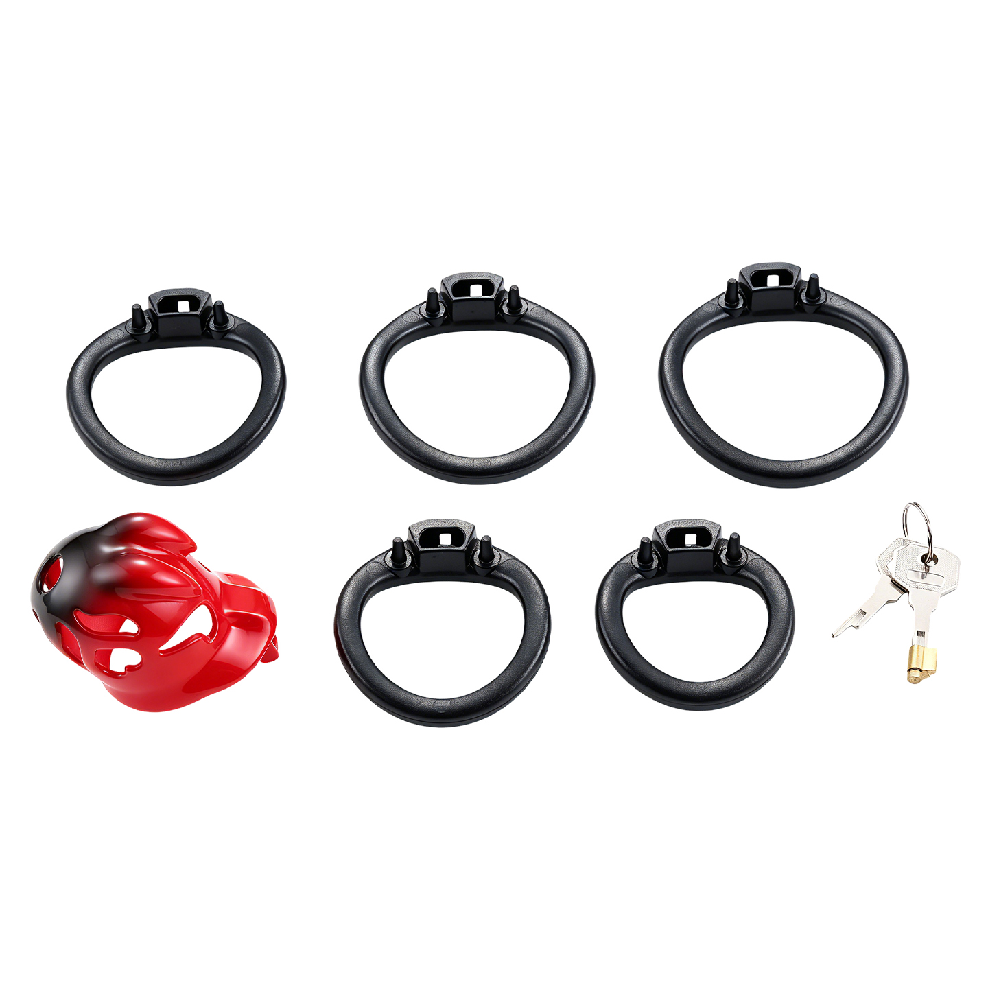 قفص العفة الذكري 5Ring من مادة - مراجعة Home Security Ring وسعره