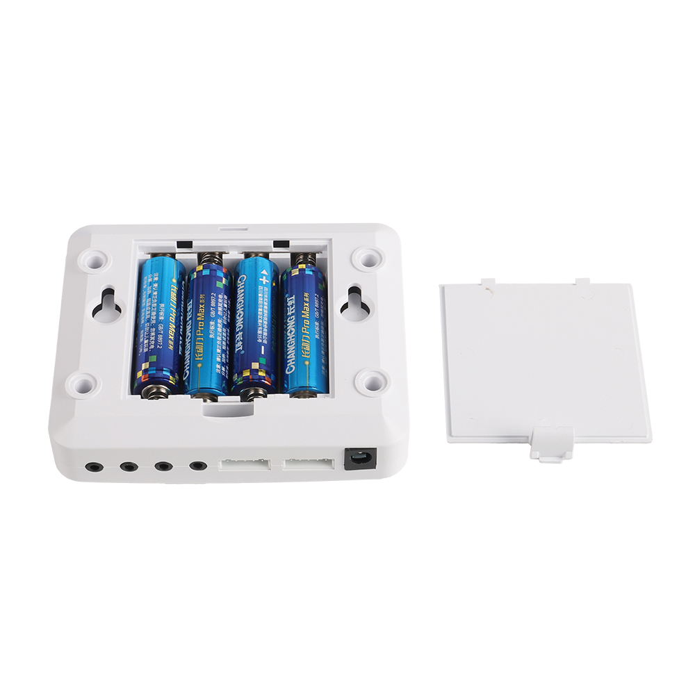 كاشف تسرب المياه، يعمل بالبطار - مراجعة Home Security Battery وسعره