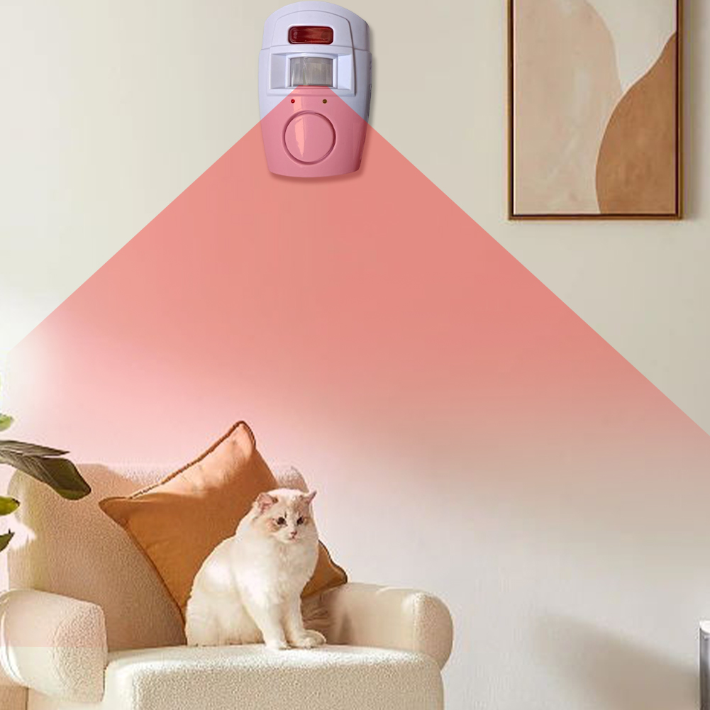 جهاز إنذار لاسلكي لاستشعار الح - مراجعة Home Security Battery وسعره