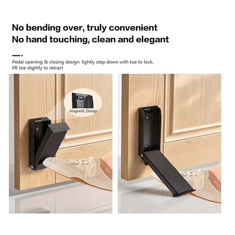 مانع الباب المطور بدون حفر، مز - مراجعة Home Security Jammers وسعره