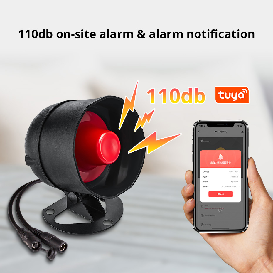 KERUI-نظام إنذار أمان منزلي ،  - مراجعة Home Security Deals وسعره