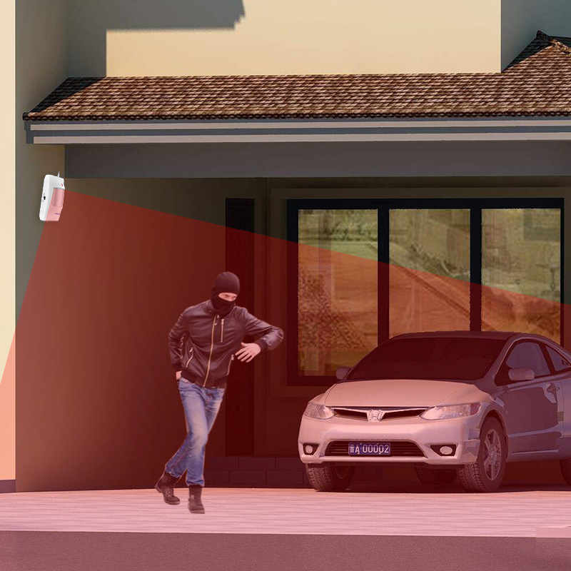 KERUI-نظام إنذار أمان منزلي ،  - مراجعة Home Security Deals وسعره
