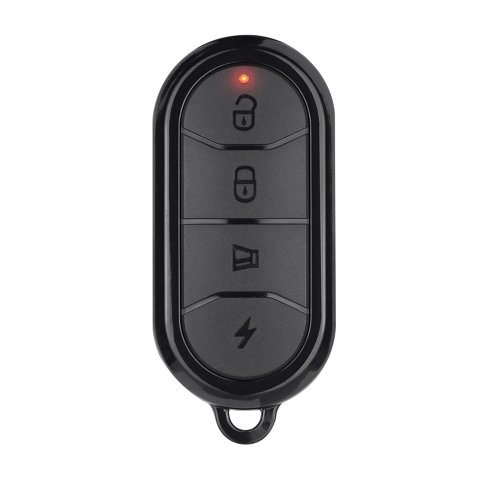 جهاز تحكم عن بعد عالمي بتردد 3 - مراجعة Home Security Key Fob وسعره