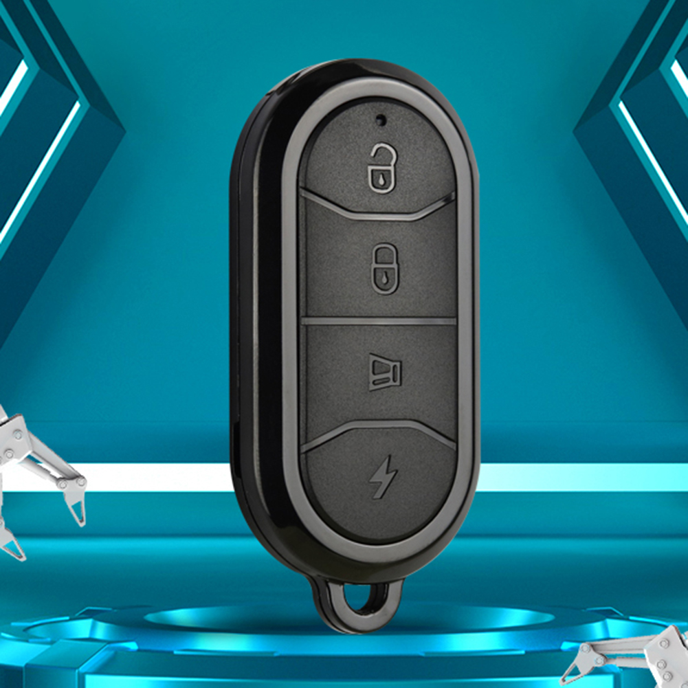 جهاز تحكم عن بعد عالمي بتردد 3 - مراجعة Home Security Key Fob وسعره