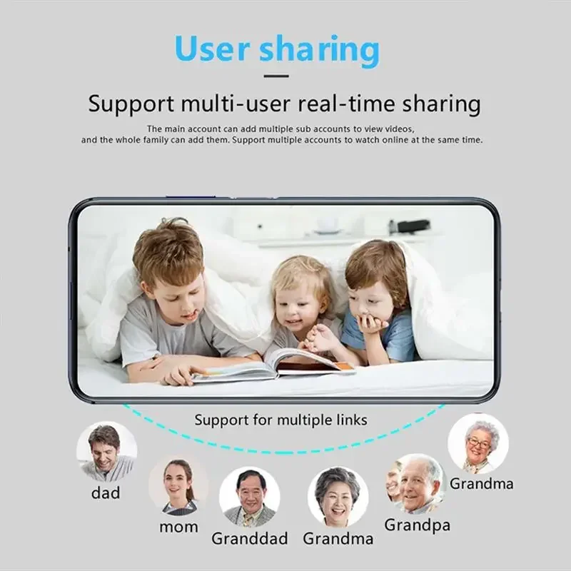 كاميرا لينوفو لاسلكية بدقة 4K  - مراجعة Home Security Images وسعره