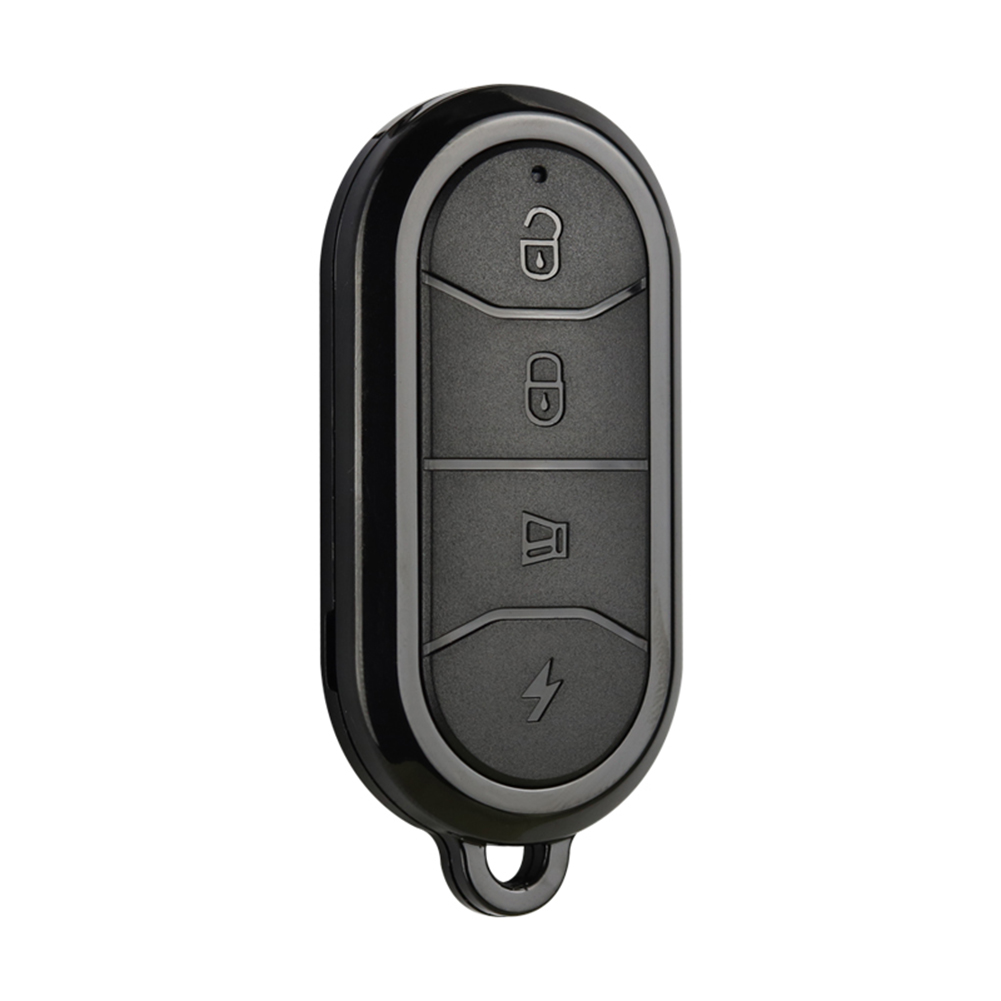 315 ميجا هرتز/433 ميجا هرتز اس - مراجعة Home Security Key Fob وسعره