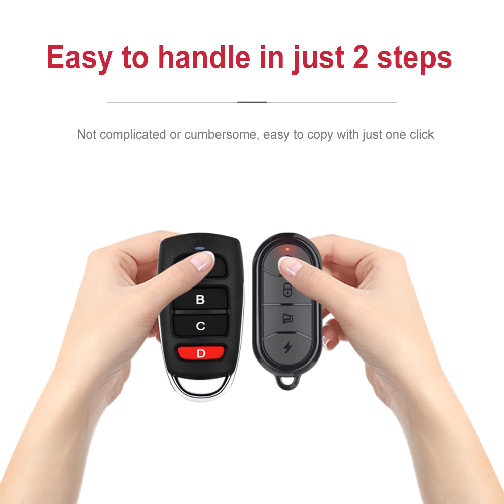 315 ميجا هرتز/433 ميجا هرتز اس - مراجعة Home Security Key Fob وسعره